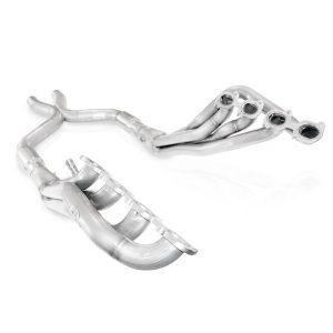 Ford Shelby GT500 Performance Exhaust - Stainless Works - Long Tube Headers - `07-`14 Ford Shelby GT500 Performance Exhaust - Stainless Works - Long Tube Headers - `07-`14